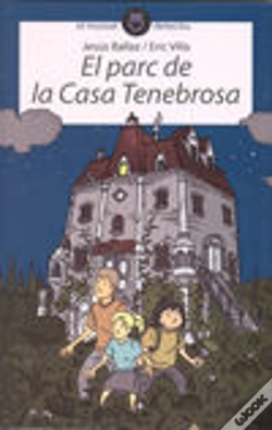 Capa do artigo El Parc De La Casa Tenebrosa