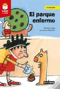 Capa do artigo El Parque Enfermo