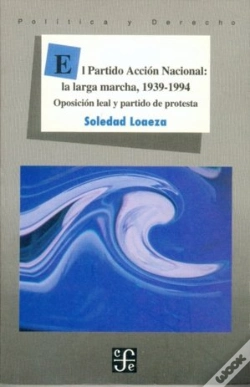 Capa do artigo El Partido Accion Nacional La Largamarcha 