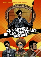 Capa do artigo El Partido De Las Panteras Negras Comic