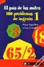 Capa do artigo El Pa¡S De Las Mates. 100 Problemas De Ingenio 1