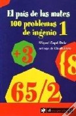 Capa do artigo El Pa¡S De Las Mates. 100 Problemas De Ingenio 1