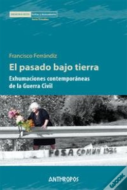 Capa do artigo El Pasado Bajo Tierra