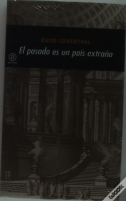 Capa do artigo El Pasado Es Un País Extraño