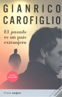 Capa do artigo El Pasado Es Un Pa¡S Extranjero