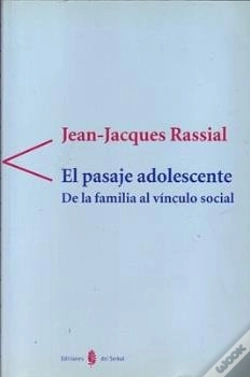 Capa do artigo El Pasaje Adolescente