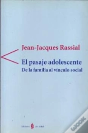 Capa do artigo El Pasaje Adolescente