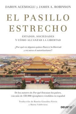 Capa do artigo El Pasillo Estrecho