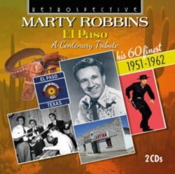 Capa do artigo El Paso: A Centenary Tribute - CD