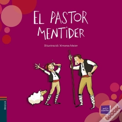 Capa do artigo El Pastor Mentider