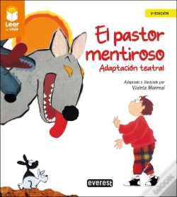 Capa do artigo El Pastor Mentiroso