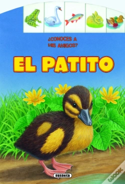 Capa do artigo El Patito
