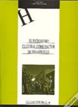 Capa do artigo El Patrimonio Cultural Como Factor De Desarrollo