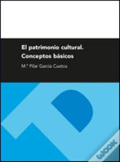 Capa do artigo El Patrimonio Cultural. Conceptos Básicos