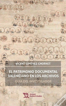 Capa do artigo El Patrimonio Documental Valenciano En Los Archivos