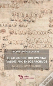 Capa do artigo El Patrimonio Documental Valenciano En Los Archivos