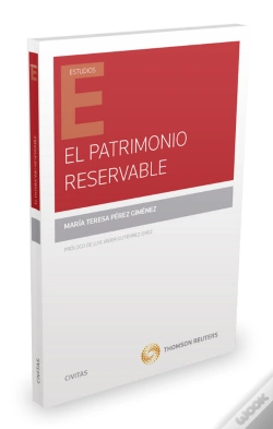 Capa do artigo El Patrimonio Reservable