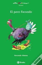 Capa do artigo El Pavo Faculndo  