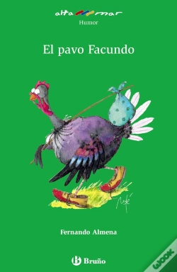 Capa do artigo El Pavo Faculndo  