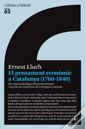Capa do artigo El Pensament Econòmic A Catalunya (1760-1840)