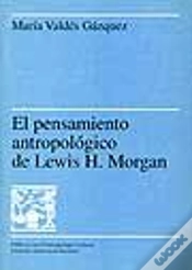Capa do artigo El Pensamiento Antropolùgico De Lewis H. Morgan