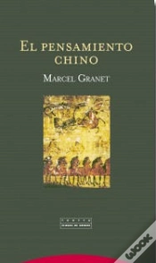 Capa do artigo El Pensamiento Chino