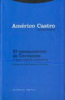 El Pensamiento De Cervantes Y Otros Estudios Cervantinos
