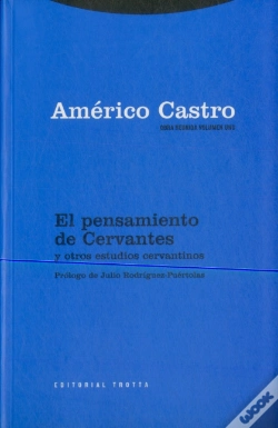 Capa do artigo El Pensamiento De Cervantes Y Otros Estudios Cervantinos