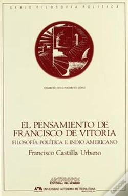 Capa do artigo El Pensamiento De Francisco De Vitoria