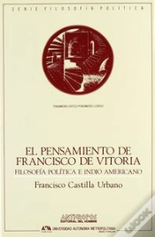 Capa do artigo El Pensamiento De Francisco De Vitoria