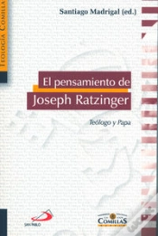 Capa do artigo El Pensamiento De Joseph Ratzinger