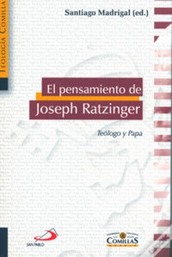 Capa do artigo El Pensamiento De Joseph Ratzinger