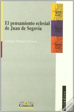 Capa do artigo El Pensamiento Eclesial De Juan De Segovia (1393-1458)
