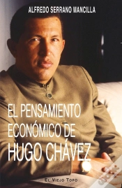 Capa do artigo El Pensamiento Económico De Hugo Chávez.