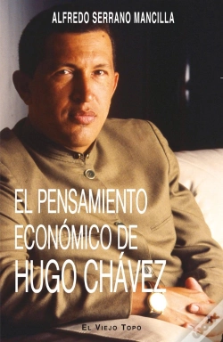 Capa do artigo El Pensamiento Económico De Hugo Chávez.