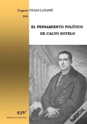 Capa do artigo El Pensamiento Politico De Calvo Sotelo