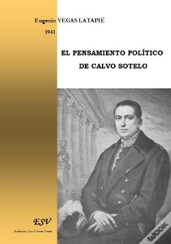 Capa do artigo El Pensamiento Politico De Calvo Sotelo