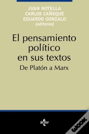 Capa do artigo El Pensamiento Político En Sus Textos
