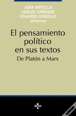 Capa do artigo El Pensamiento Político En Sus Textos