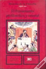 Capa do artigo El Pensamiento Prefilosófico Y Oriental