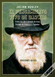 Capa do artigo El Pensamiento Vivo De Darwin