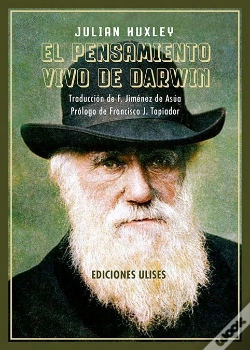 Capa do artigo El Pensamiento Vivo De Darwin