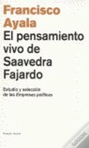 Capa do artigo El Pensamiento Vivo De Saavedra Fajardo