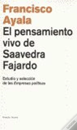 Capa do artigo El Pensamiento Vivo De Saavedra Fajardo