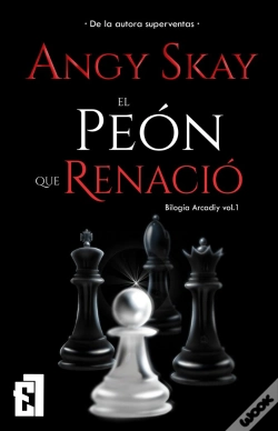 Capa do artigo El Peón Que Renació