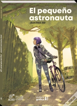 Capa do artigo El Pequeño Astronauta