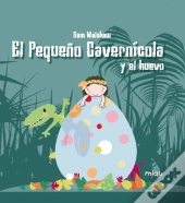 El Pequeño Cavernícola Y El Huevo