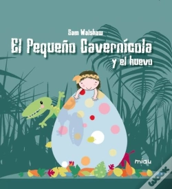 Capa do artigo El Pequeño Cavernícola Y El Huevo