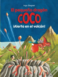 Capa do artigo El Pequeño Dragón Coco: ¡Alerta En El Volcán!