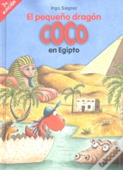 Capa do artigo El Pequeño Dragón Coco En Egipto
